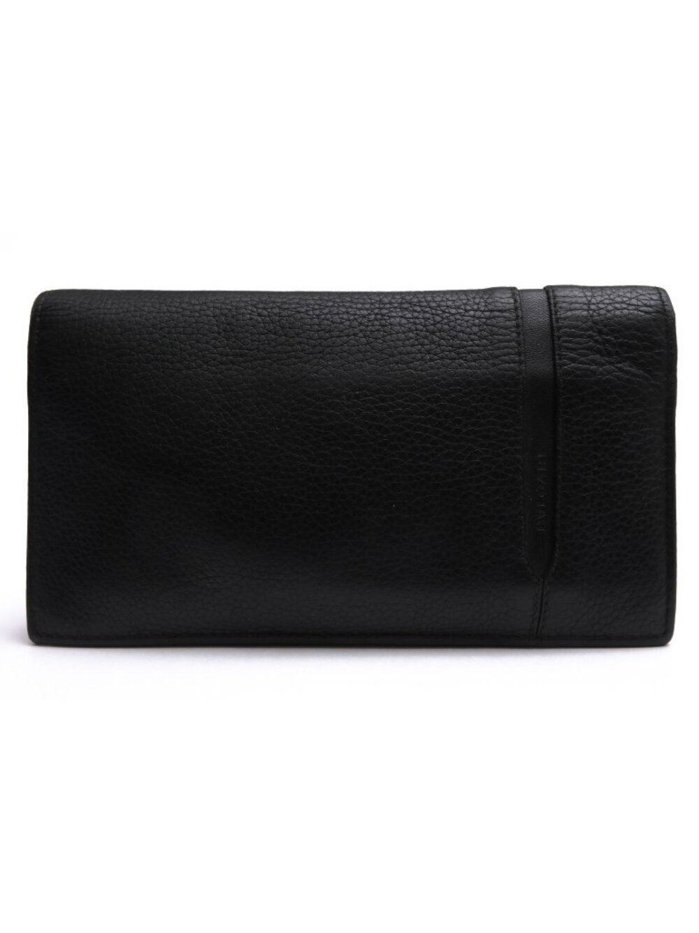 Bvlgari Wallet Male Black